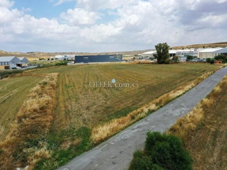 Field for Sale in Dali, Nicosia - 3