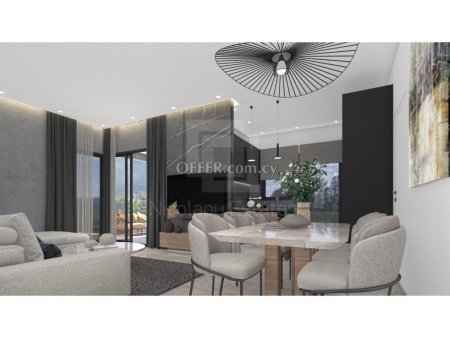 New luxury three bedroom apartment in Tsflikoudia area near Limassol Marina - 9
