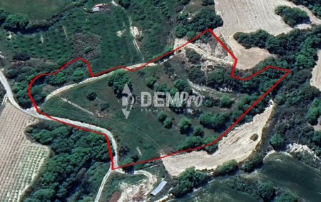 Agricultural Land For Sale in Stroumbi, Paphos - DP3584 - 2