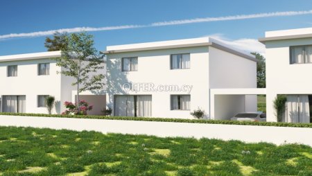New For Sale €260,000 House 3 bedrooms, Detached Oroklini, Voroklini Larnaca - 8