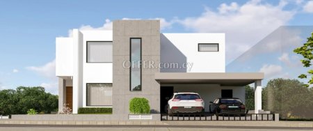 New For Sale €425,000 House 4 bedrooms, Detached Lakatameia, Lakatamia Nicosia - 10