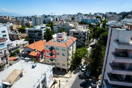 Two bedroom apartment in Agioi Omologites Nicosia - 4