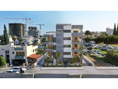 New luxury three bedroom apartment in Tsflikoudia area near Limassol Marina - 7