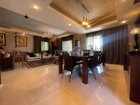 6 Bed Detached Villa for Sale in Kato Polemidia, Limassol - 8