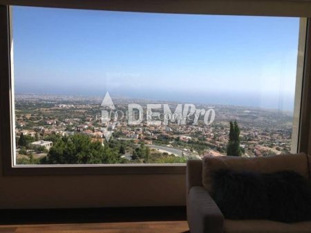 Villa For Rent in Tala, Paphos - DP3588 - 8