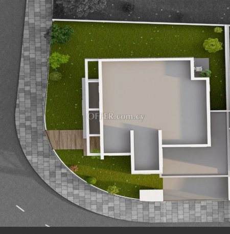 New For Sale €425,000 House 4 bedrooms, Detached Lakatameia, Lakatamia Nicosia - 8
