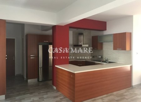  Spacious two-bedroom apartment for sale in Likavitos - 4