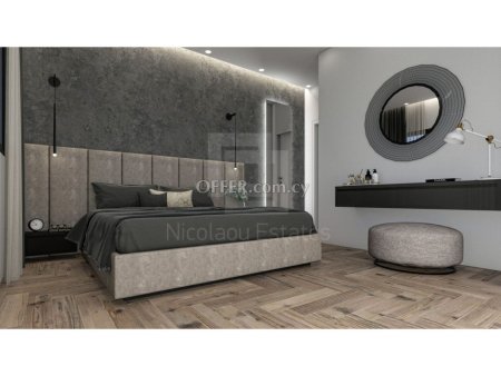 New luxury three bedroom apartment in Tsflikoudia area near Limassol Marina - 6