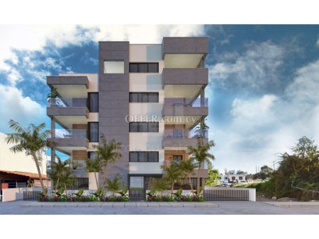 New luxury three bedroom apartment in Tsflikoudia area near Limassol Marina - 6