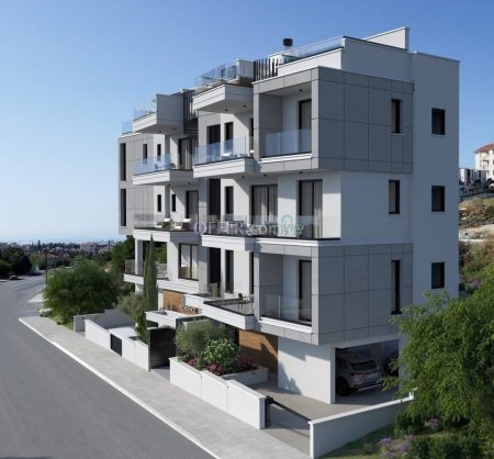 2 Bedroom Penthouse For Sale Limassol - 2