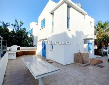 SPS 695 / 2-bedroom house in Perivolia area Larnaca – For sale - 1
