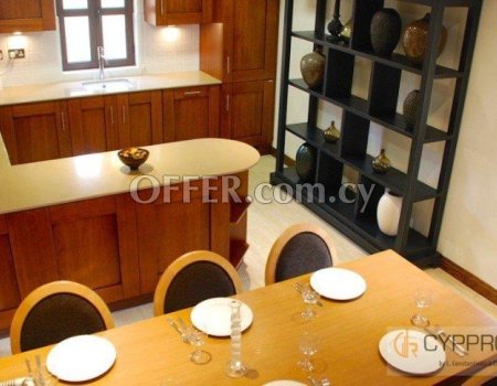 3 Bedroom Villa in Aphrodite Hills - 5