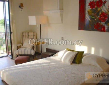 3 Bedroom Villa in Aphrodite Hills - 4