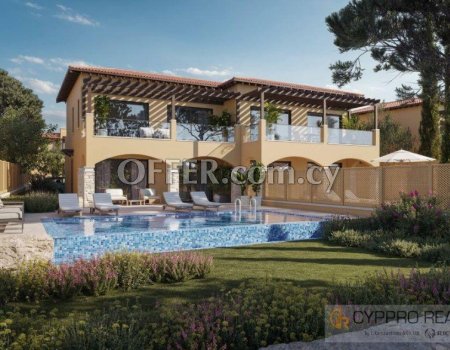 2 Bedroom Junior Villa in Aphrodite Hills - 1