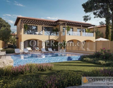 3 Bedroom Junior Villa in Aphrodite Hills - 6