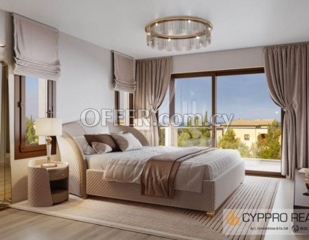 3 Bedroom Junior Villa in Aphrodite Hills - 2