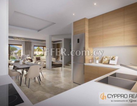 3 Bedroom Junior Villa in Aphrodite Hills - 4