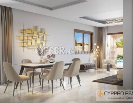 3 Bedroom Junior Villa in Aphrodite Hills - 3