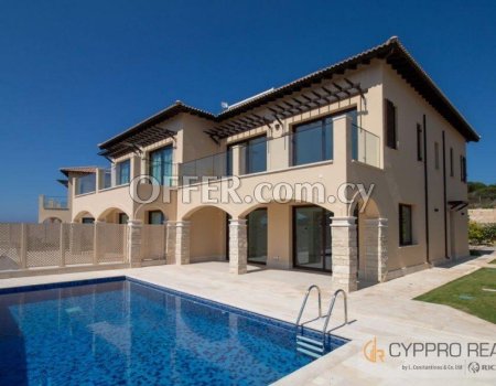 3 Bedroom Junior Villa in Aphrodite Hills - 1