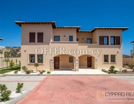 3 Bedroom Junior Villa in Aphrodite Hills - 2