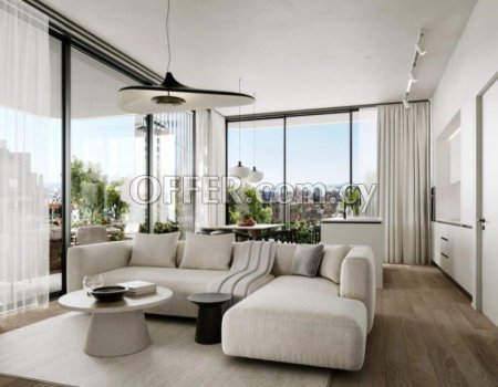 4 Bedroom Penthouse with Private Pool in Agia Zoni - 6