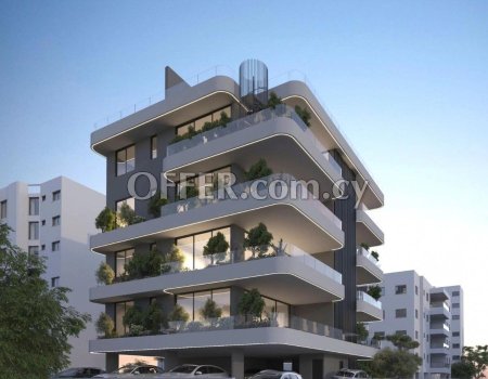 4 Bedroom Penthouse with Private Pool in Agia Zoni - 2