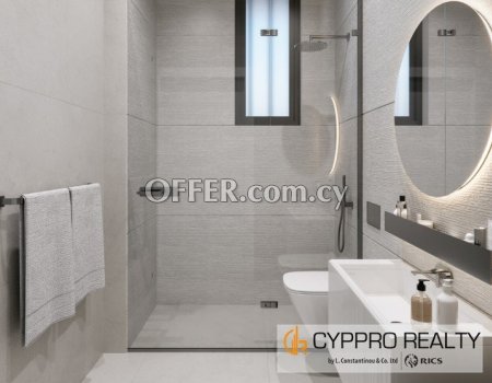 2 Bedroom Penthouse with Pool in Agia Zoni - 4