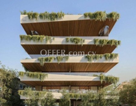 2 Bedroom Penthouse with Pool in Agia Zoni - 7