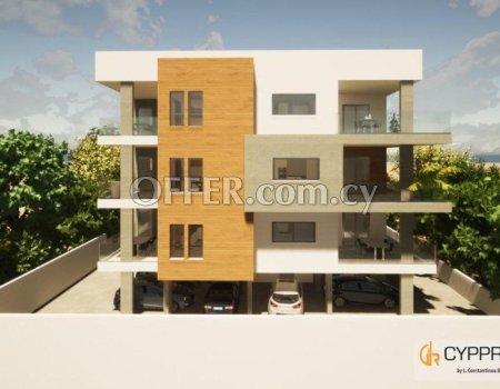 2 Bedroom Apartment in Agios Athanasios - 3