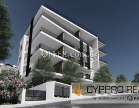 2 Bedroom Apartment in Germasogeia - 1