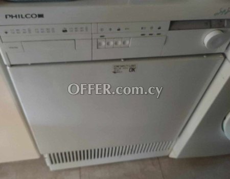 Dryer - PHILCO