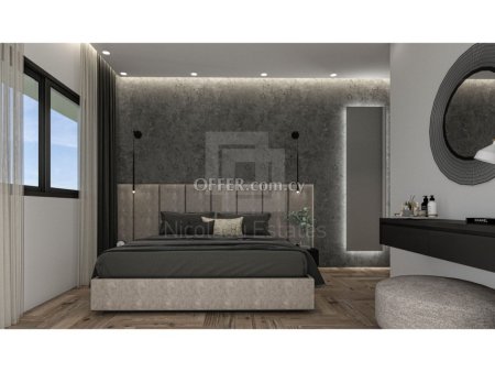 New luxury three bedroom apartment in Tsflikoudia area near Limassol Marina - 5