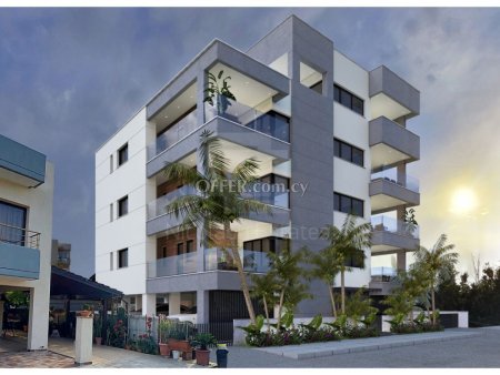 New luxury three bedroom apartment in Tsflikoudia area near Limassol Marina - 5