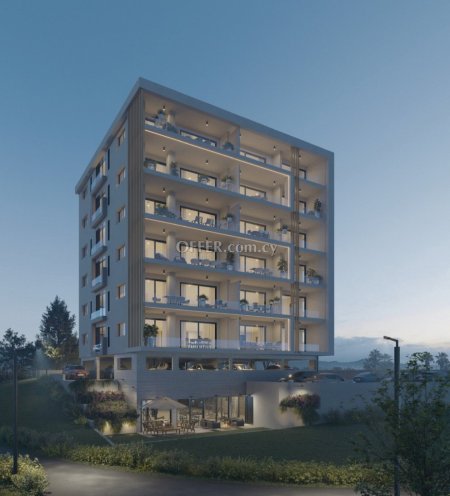 2 bed apartment in City Center - 2