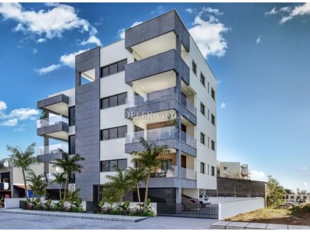 New luxury three bedroom apartment in Tsflikoudia area near Limassol Marina - 4