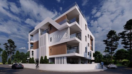 LUXURY 3 BEDROOM APARTMENT IN POTAMOS GERMASOGIAS - 4