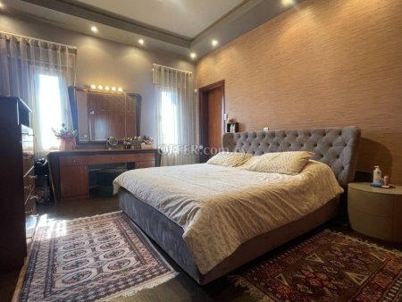 6 Bed Detached Villa for Sale in Kato Polemidia, Limassol - 5