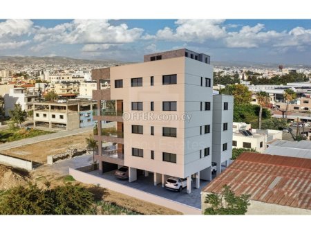 New luxury three bedroom apartment in Tsflikoudia area near Limassol Marina - 3