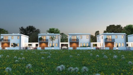 New For Sale €260,000 House 3 bedrooms, Detached Oroklini, Voroklini Larnaca - 2