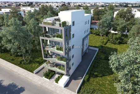 3 Bed Apartment for Sale in Faneromeni, Larnaca