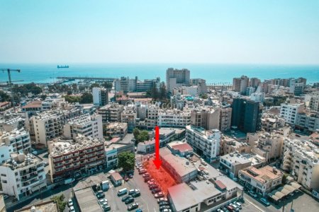 Building Plot for Sale in City Center, Larnaca