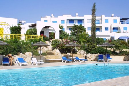 1 bed apartment for sale in Tombs of the Kings Pafos