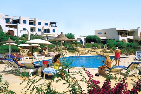 1 bed apartment for sale in Tombs of the Kings Pafos