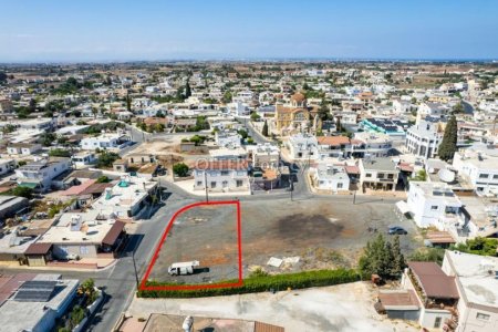 Commercial plot in Frenaros Ammochostos