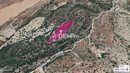 Agricultural Land For Sale in Kannaviou, Paphos - DP3316 - 3