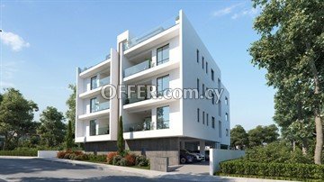 3 Bedroom Penthouse With Roof Garden  In Krasa Area, Larnaka - 6