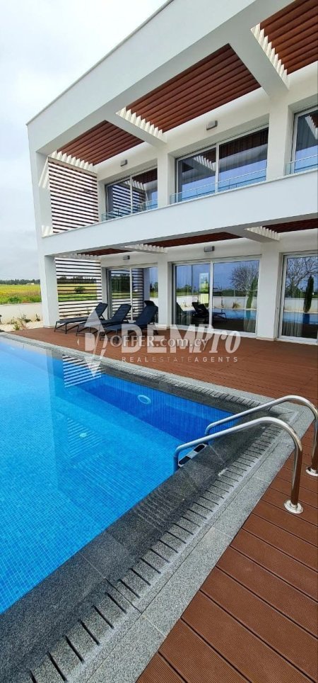 Villa For Rent in Yeroskipou, Paphos - DP3606 - 11
