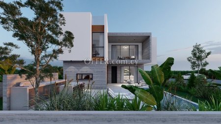 3 bedroom villa - 5