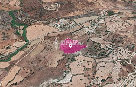 Agricultural Land For Sale in Nata, Paphos - DP3345 - 2