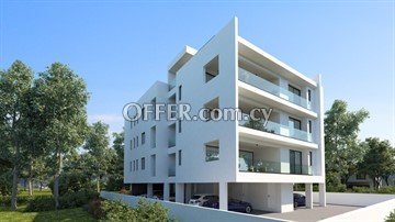 3 Bedroom Penthouse With Roof Garden  In Krasa Area, Larnaka - 5